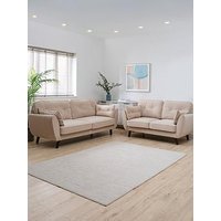 Very Home New Paulo Fabric 3 + 2 Seater Sofa Set (Buy And Save!)