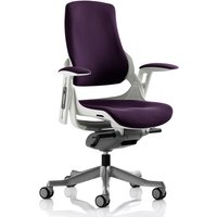 Zure Executive Office Chair In Tansy Purple