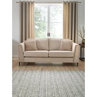 Very Home Messina 3 Seater Standard Back Fabric Sofa