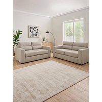 Very Home Seville 3 Seater + 2 Seater Sofa Set (Buy & Save)