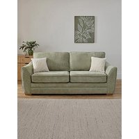 Very Home Trinity Fabric 3 Seater Sofa