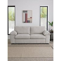Very Home Amalfi Standard Back Fabric 3 Seater Sofa