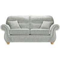 Claremont 3 Seater Sofa Settee Vulcan Fabric