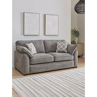 Very Home Cesena 3 Seater Fabric Sofa