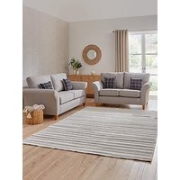 Very Home Alsop 3 + 2 Seater Fabric Sofa Set (Buy & Save!)
