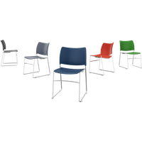 ZLITE High Density Multi - Purpose Stacking Chair