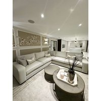 Luxury Bespoke Corner Sofa