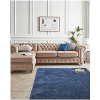 Very Home Laura Chesterfield Fabric Left Hand Corner Chaise