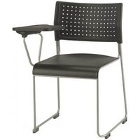 Writing Tablet High Density Stacking Chair - Public