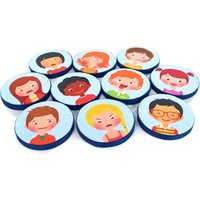 Emotions Cushions - Pack of 10