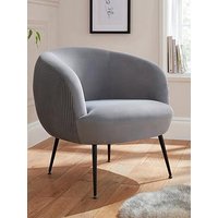 Gfw Kamilah Fabric Accent Chair