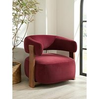 Michelle Keegan Home Palermo Accent Chair