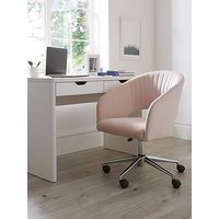 Very Home Solar Fabric Office Chair