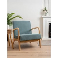 Scottish Everlastings Howorth Cord Fabric Chair