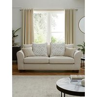 Very Home Amore Fabric 3 Seater