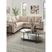 Very Home Barcelona Fabric Corner Group