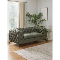 Very Home Chelsey Fabric 2 Seater Sofa