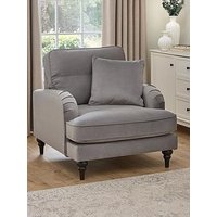 Very Home Victoria Fabric Armchair