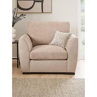 Very Home Havana Fabric Armchair