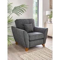Very Home Halstow Fabric Armchair