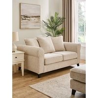 Very Home Sanderson Fabric 2 Seater Sofa