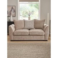 Very Home Havana Fabric 2 Seater Scatterback Sofa