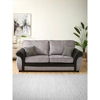 Very Home Marino 3 Seater Standard Back Sofa