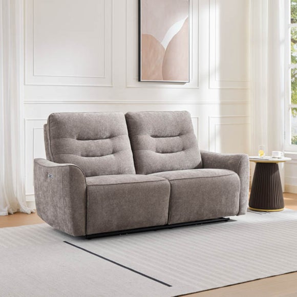 Alford Power Recliner 3 Seater Sofa