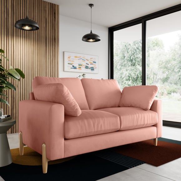 Apollo Vintage Velvet 2 Seater Sofa