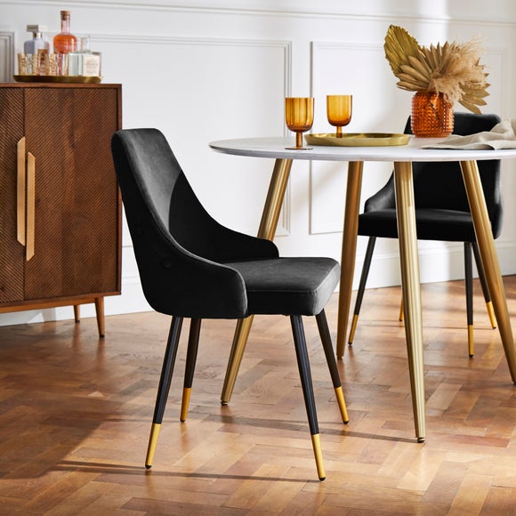 Ariana Set of 2 Dining Chairs
