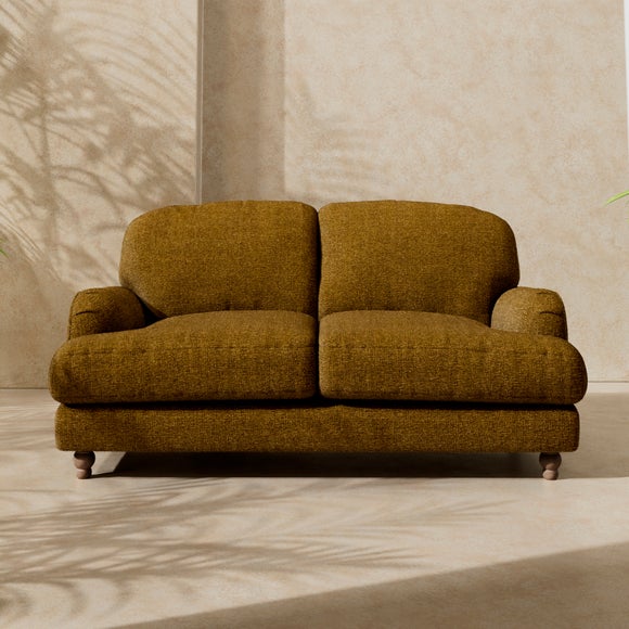 Arthur Waffle Chenille 2 Seater Sofa