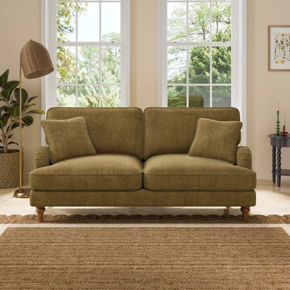 Beatrice II Chenille 3 Seater Sofa