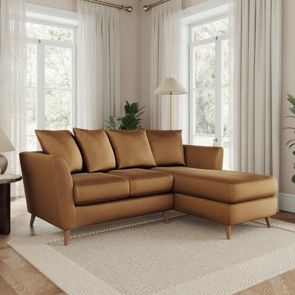 Bess Corner Chaise Sofa