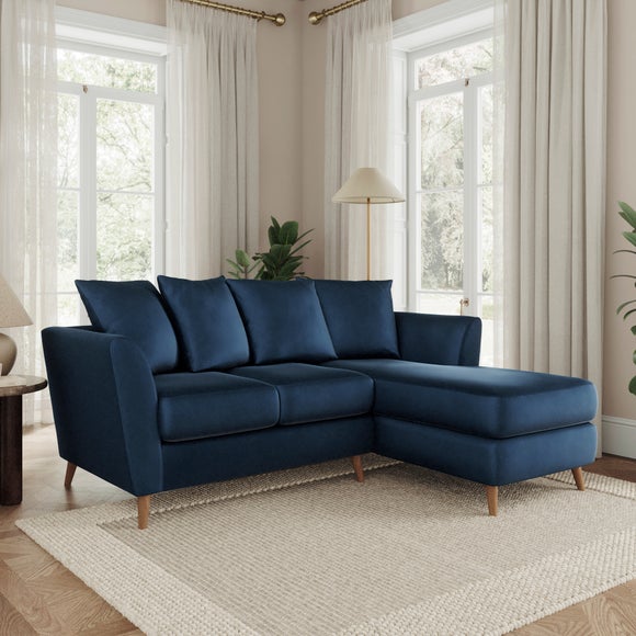 Bess Corner Chaise Sofa