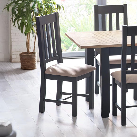 Bordeaux Set of 2 Dining Chairs