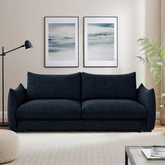 Bronte Fabric 2 Seater Sofa Bed