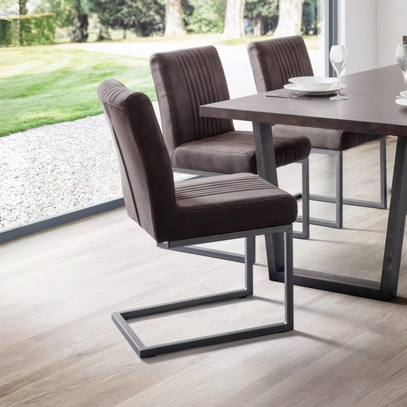 Brooklyn Set Of 2 Dining Chairs
