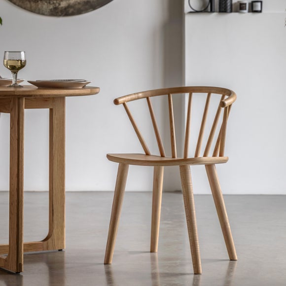 Cedar and Sage Avesta Set of 2 Dining Chairs