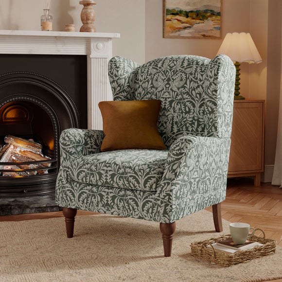 Charnwood Alora Chenille Occasional Armchair