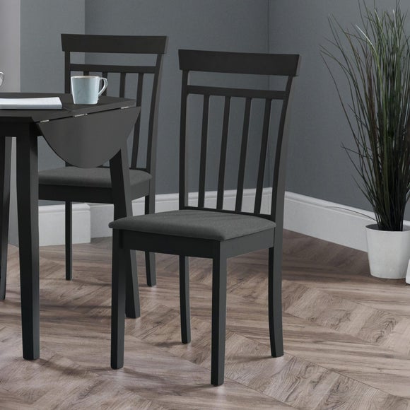 Coast Set of 2 Dining Chairs