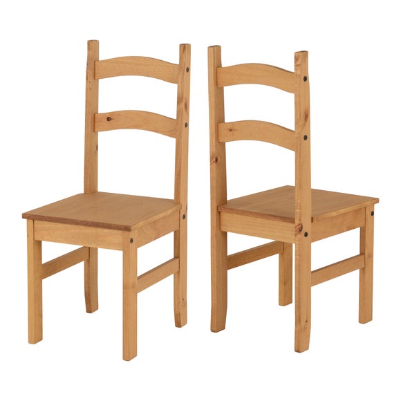Corona Set of 2 Dining Chairs