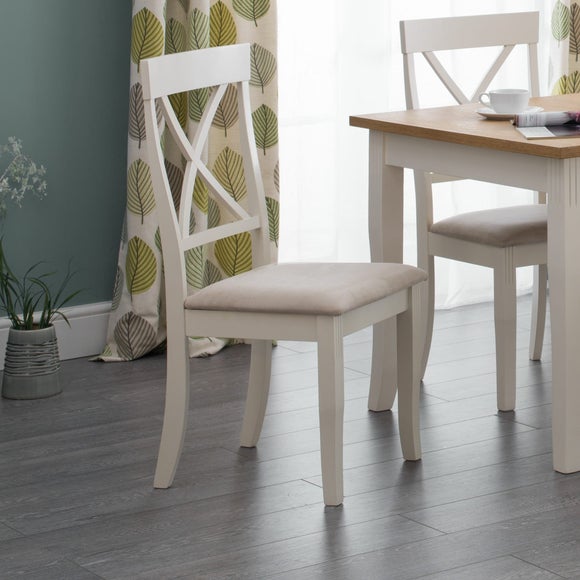 Davenport Set of 2 Dining Chairs