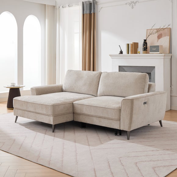 Ellon Power Roll Out 3 Seater Sofa Bed