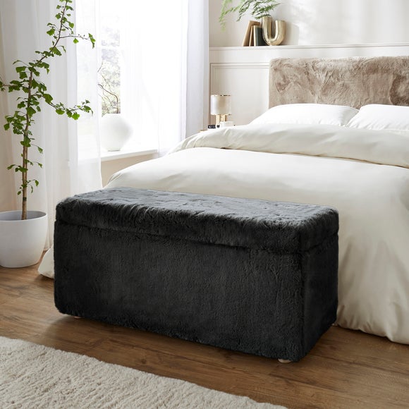 Elysia End of Bed Ottoman