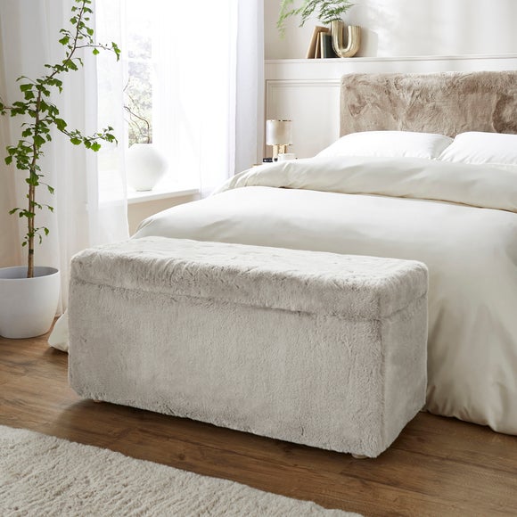 Elysia End of Bed Ottoman