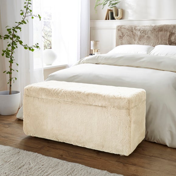 Elysia End of Bed Ottoman