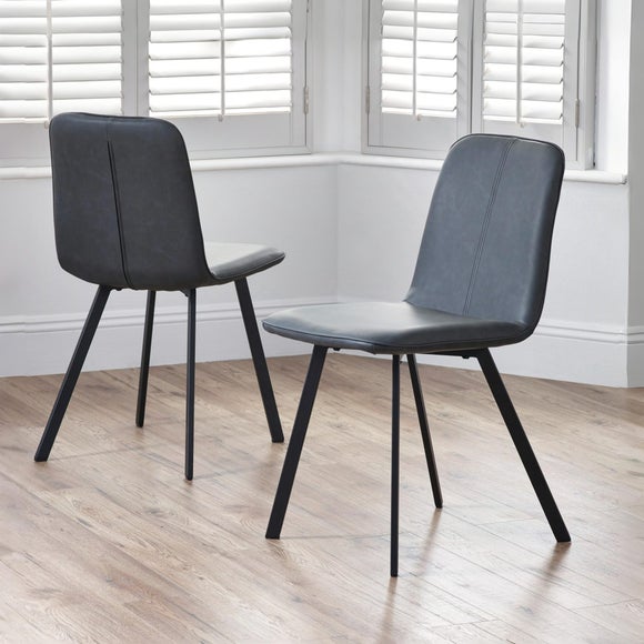 Goya Set Of 2 Dining Chairs