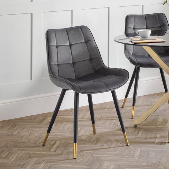 Hadid Set of 2 Dining Chairs