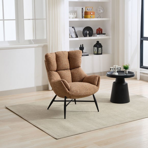 Hamilton Chenille Accent Chair