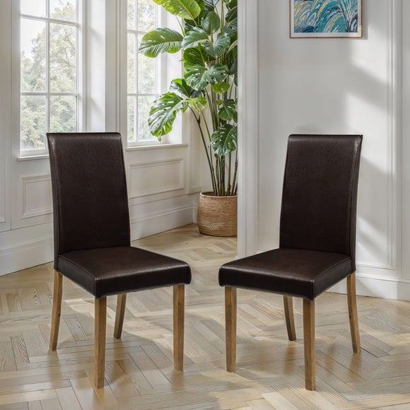 Hudson Set Of 2 Dining Chairs